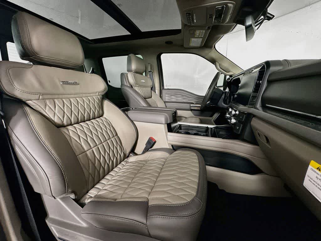 2026 Ford Super Duty F-250 SRW Platinum