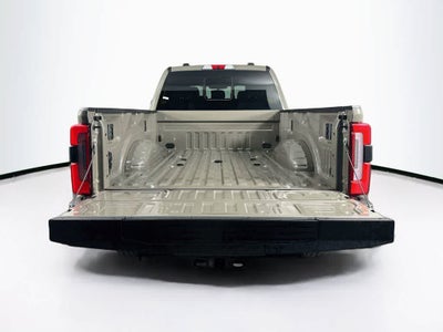 2026 Ford Super Duty F-250 SRW Platinum