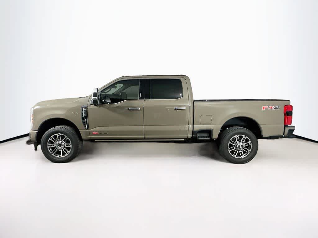 2026 Ford Super Duty F-250 SRW Platinum