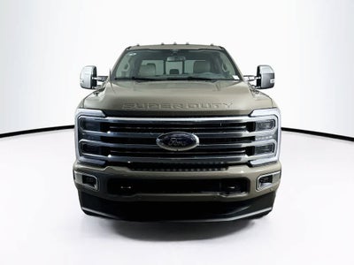 2026 Ford Super Duty F-250 SRW Platinum