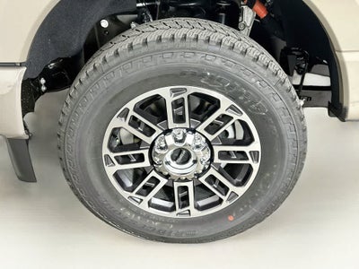 2026 Ford Super Duty F-250 SRW Platinum
