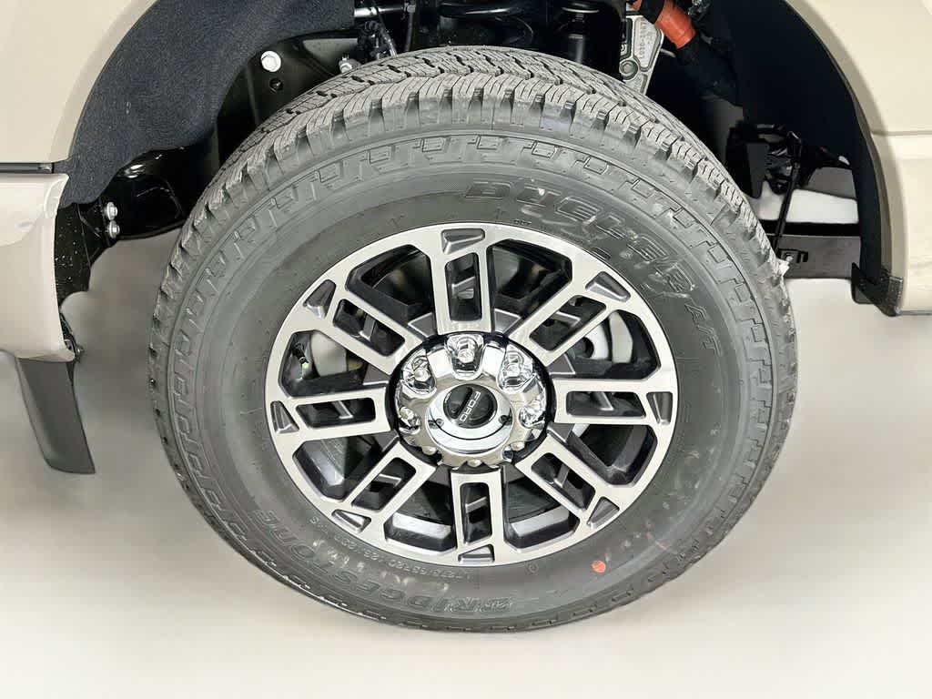 2026 Ford Super Duty F-250 SRW Platinum