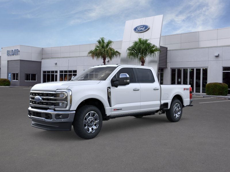 2026 Ford Super Duty F-250 SRW King Ranch