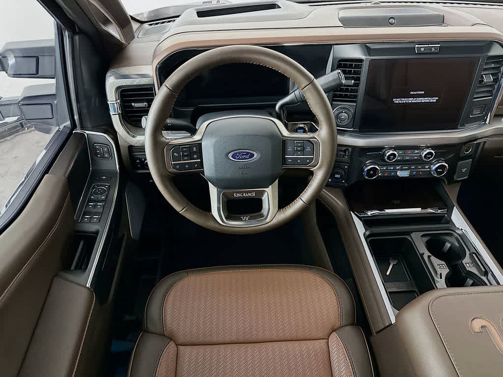 2026 Ford Super Duty F-250 SRW King Ranch