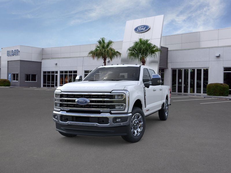2026 Ford Super Duty F-250 SRW King Ranch