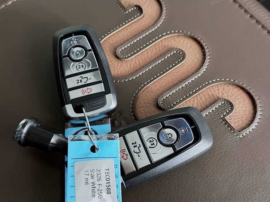 2026 Ford Super Duty F-250 SRW King Ranch