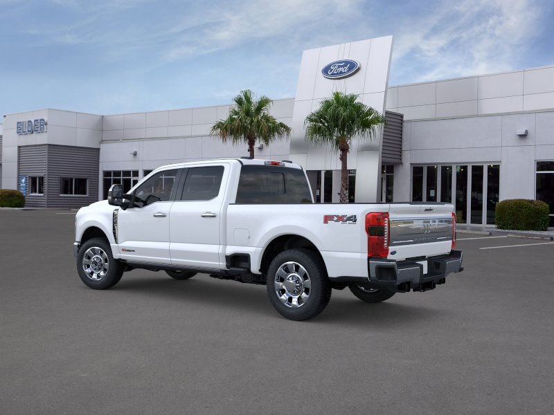 2026 Ford Super Duty F-250 SRW King Ranch