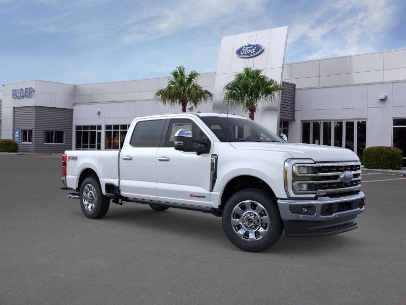 2026 Ford Super Duty F-250 SRW King Ranch