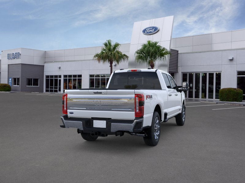 2026 Ford Super Duty F-250 SRW King Ranch