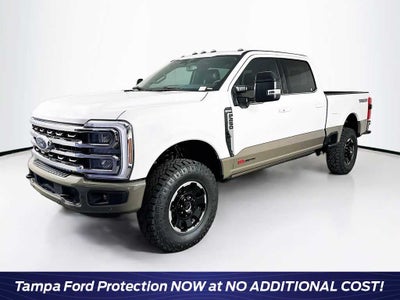 2026 Ford Super Duty F-250 SRW King Ranch