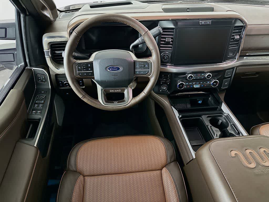 2026 Ford Super Duty F-250 SRW King Ranch