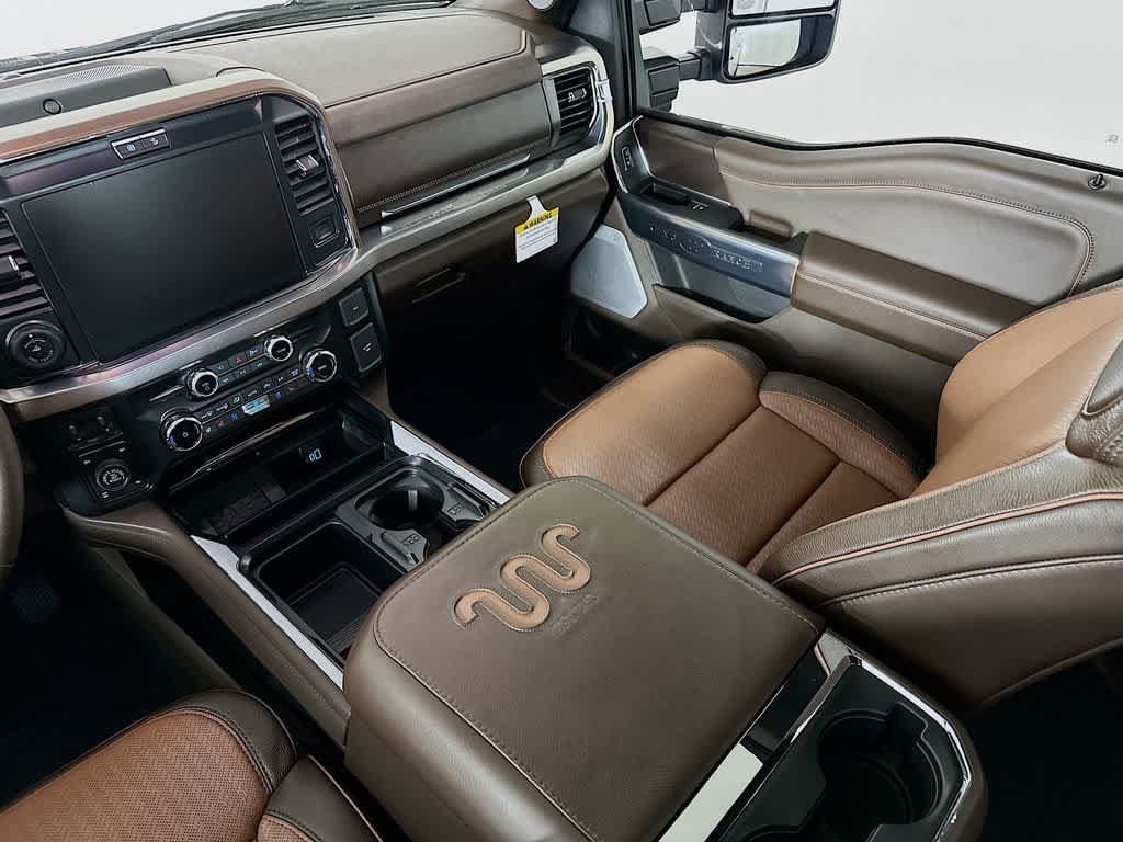 2026 Ford Super Duty F-250 SRW King Ranch