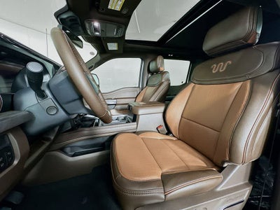 2026 Ford Super Duty F-250 SRW King Ranch