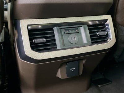 2026 Ford Super Duty F-250 SRW King Ranch