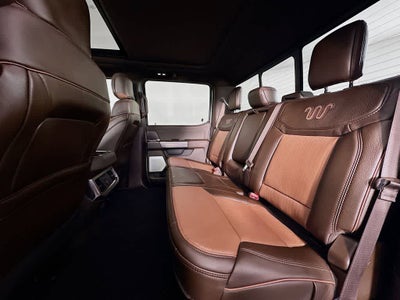 2026 Ford Super Duty F-250 SRW King Ranch