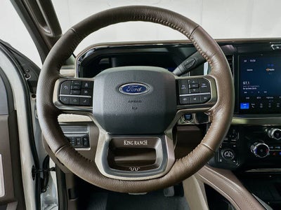 2026 Ford Super Duty F-250 SRW King Ranch