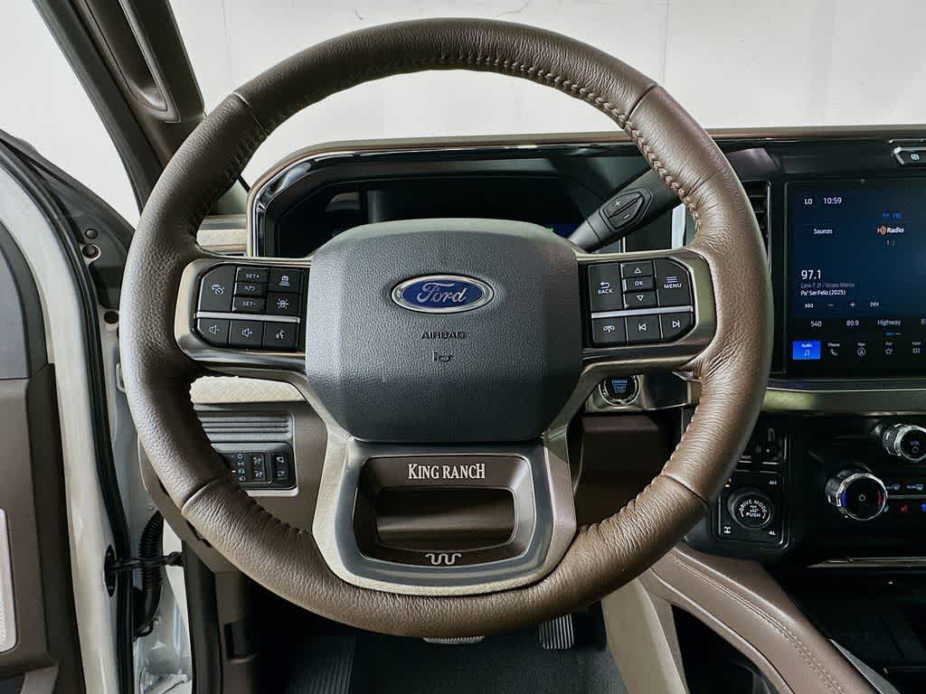 2026 Ford Super Duty F-250 SRW King Ranch