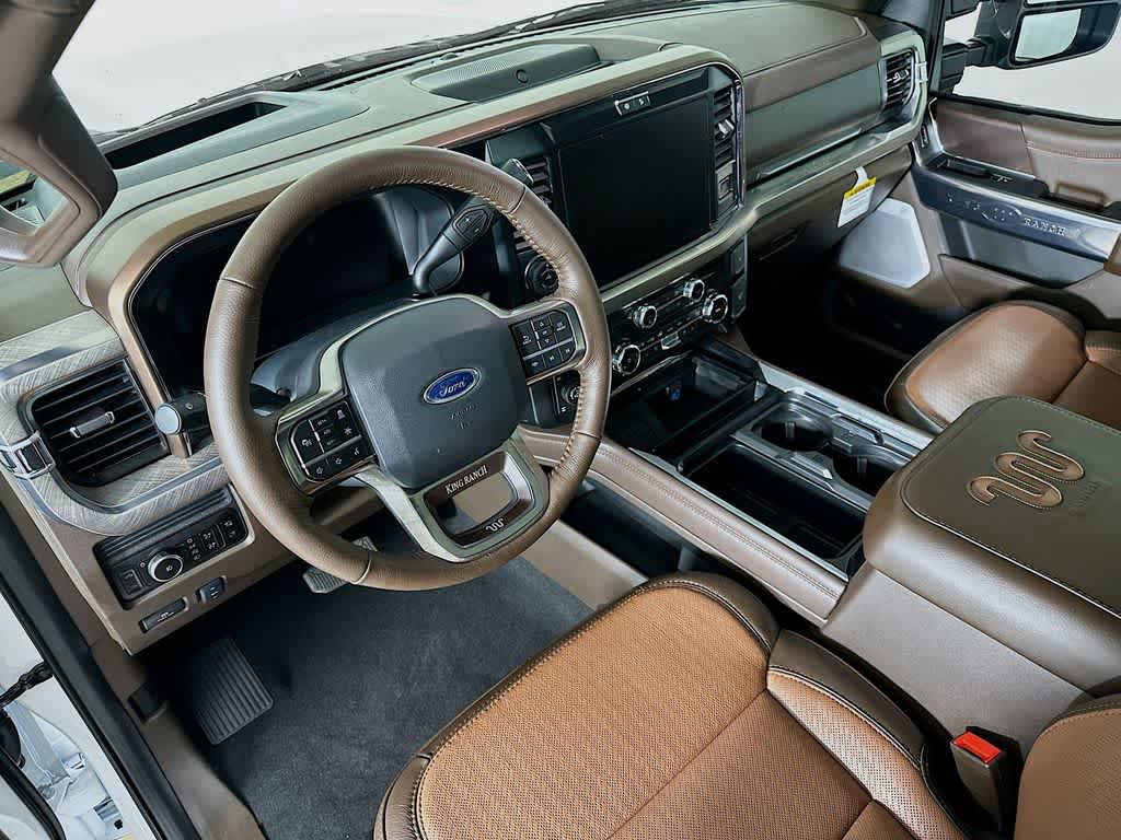 2026 Ford Super Duty F-250 SRW King Ranch