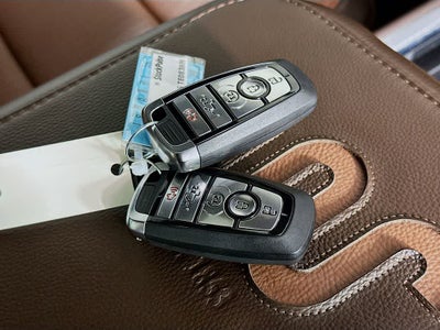 2026 Ford Super Duty F-250 SRW King Ranch