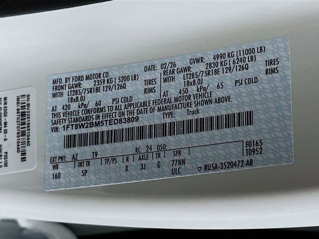 2026 Ford Super Duty F-250 SRW King Ranch