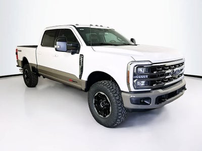 2026 Ford Super Duty F-250 SRW King Ranch