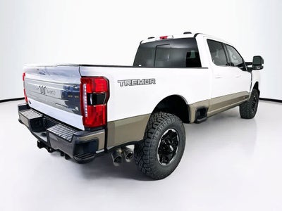 2026 Ford Super Duty F-250 SRW King Ranch