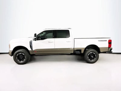 2026 Ford Super Duty F-250 SRW King Ranch