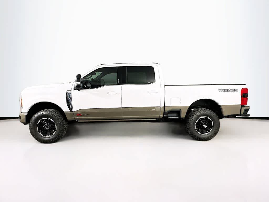 2026 Ford Super Duty F-250 SRW King Ranch