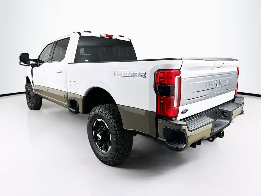 2026 Ford Super Duty F-250 SRW King Ranch