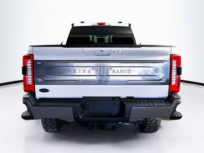 2026 Ford Super Duty F-250 SRW King Ranch