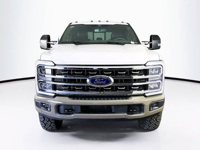 2026 Ford Super Duty F-250 SRW King Ranch