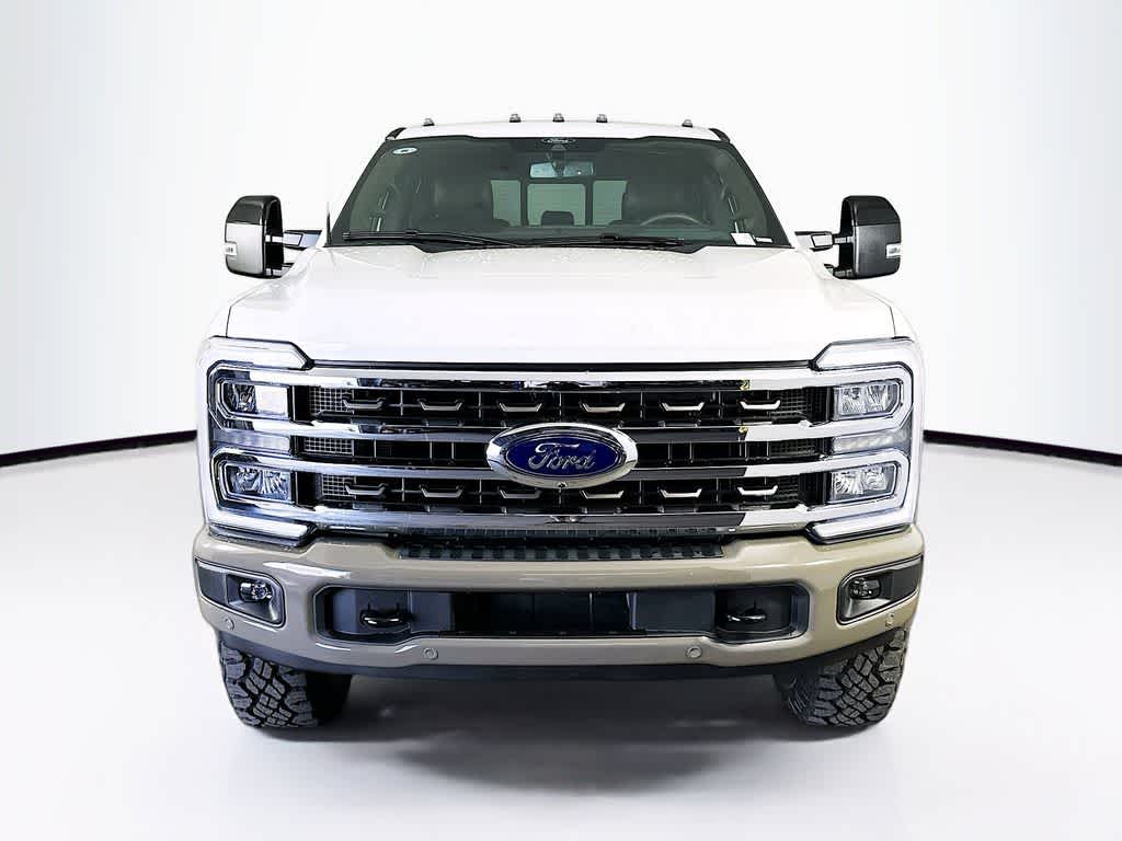 2026 Ford Super Duty F-250 SRW King Ranch
