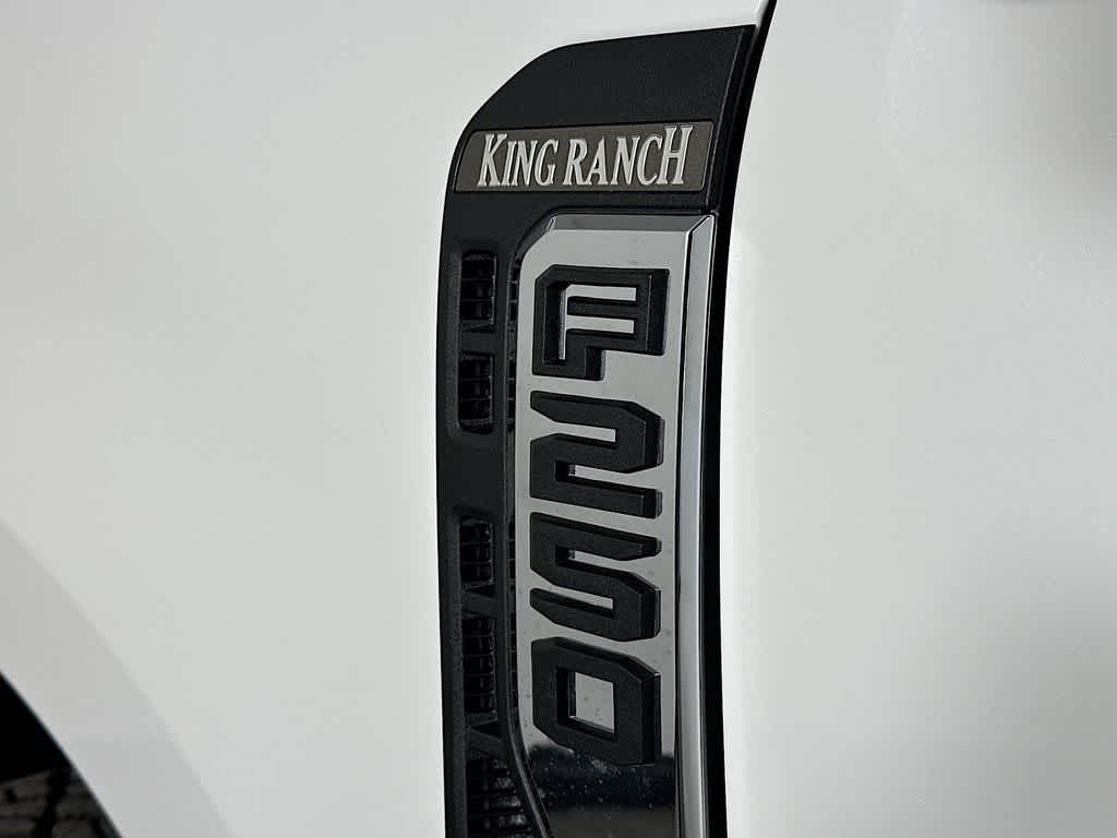 2026 Ford Super Duty F-250 SRW King Ranch