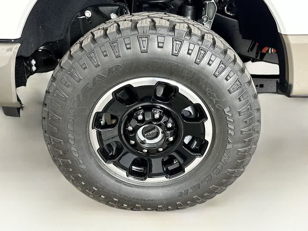 2026 Ford Super Duty F-250 SRW King Ranch