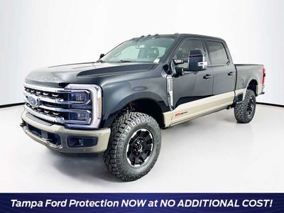 2026 Ford Super Duty F-250 SRW King Ranch