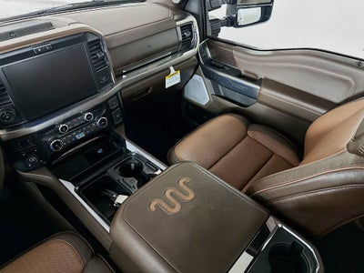 2026 Ford Super Duty F-250 SRW King Ranch