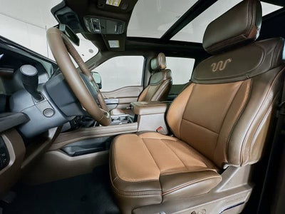 2026 Ford Super Duty F-250 SRW King Ranch