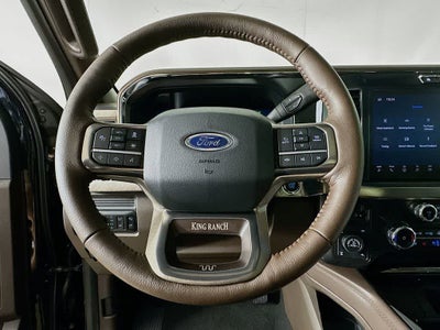 2026 Ford Super Duty F-250 SRW King Ranch
