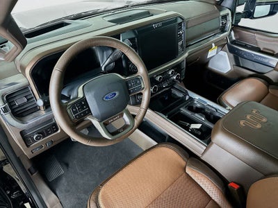 2026 Ford Super Duty F-250 SRW King Ranch