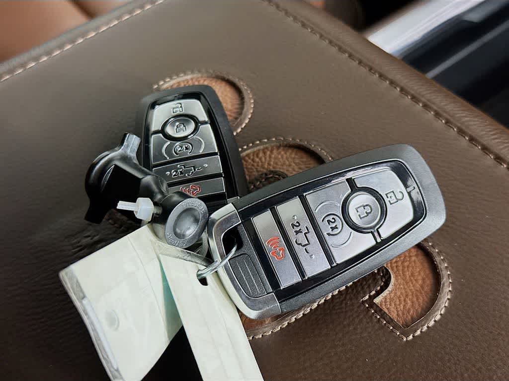 2026 Ford Super Duty F-250 SRW King Ranch