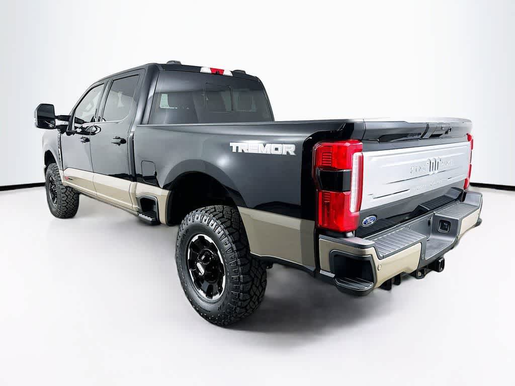 2026 Ford Super Duty F-250 SRW King Ranch