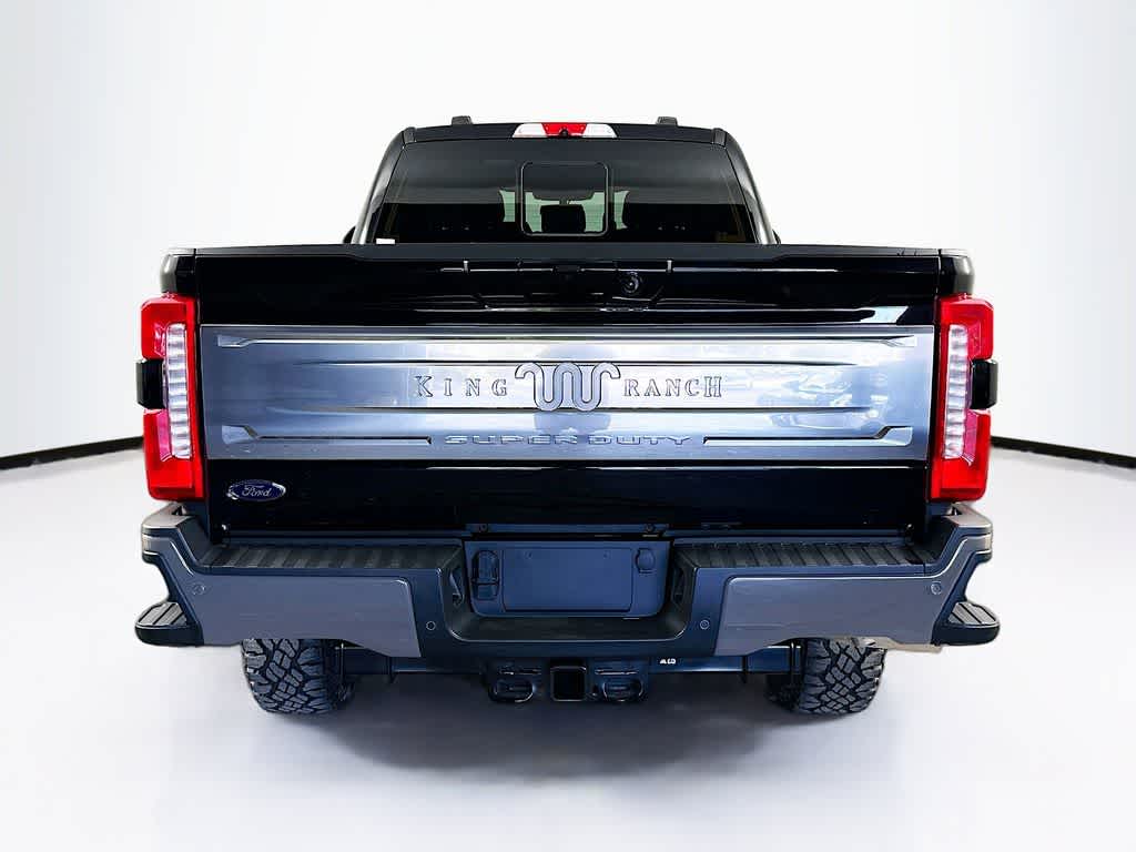 2026 Ford Super Duty F-250 SRW King Ranch