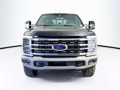 2026 Ford Super Duty F-250 SRW King Ranch