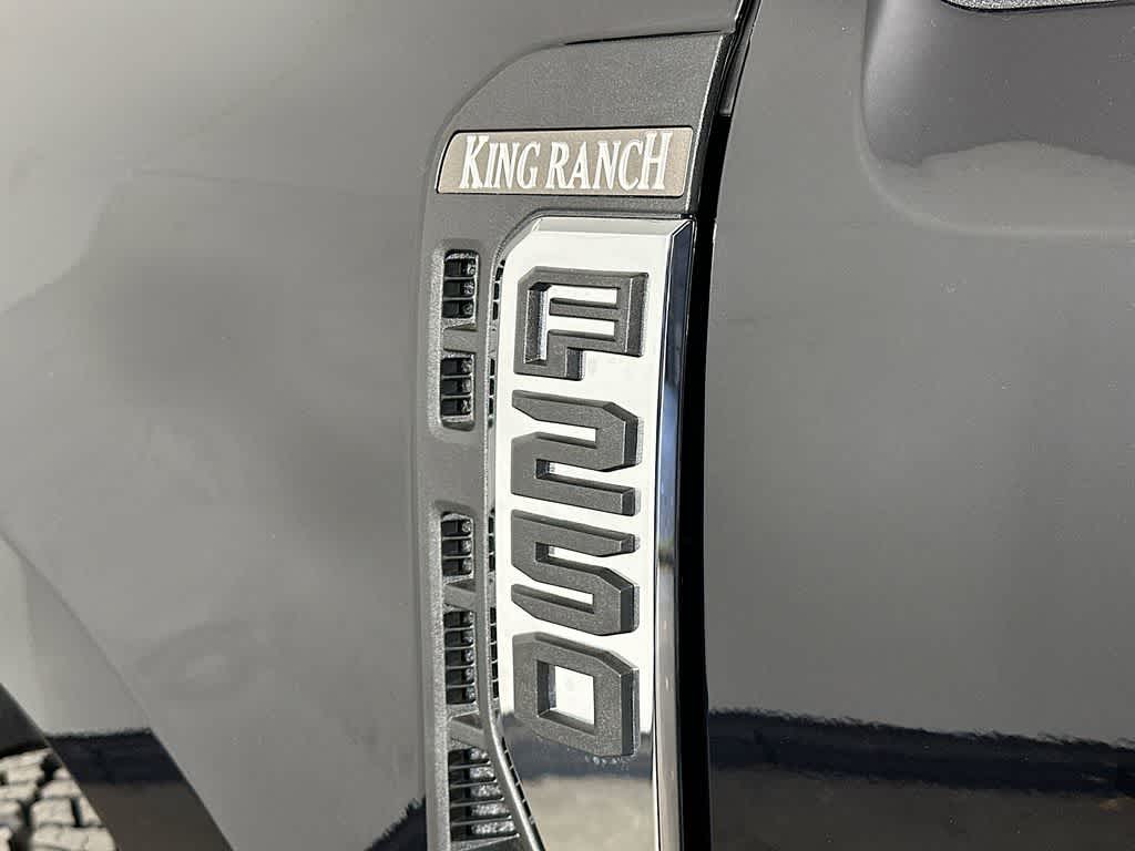 2026 Ford Super Duty F-250 SRW King Ranch