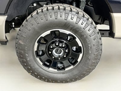 2026 Ford Super Duty F-250 SRW King Ranch