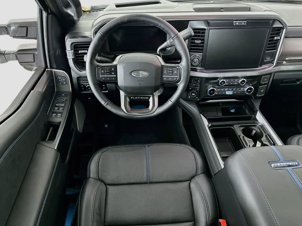 2026 Ford Super Duty F-250 SRW Platinum