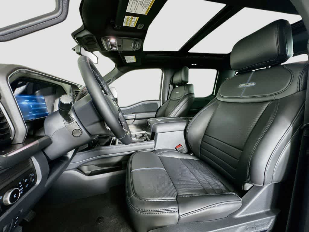 2026 Ford Super Duty F-250 SRW Platinum