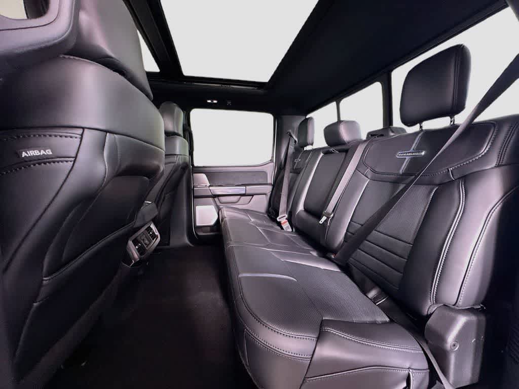 2026 Ford Super Duty F-250 SRW Platinum