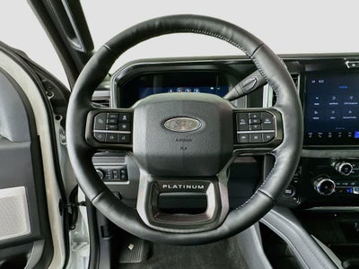 2026 Ford Super Duty F-250 SRW Platinum