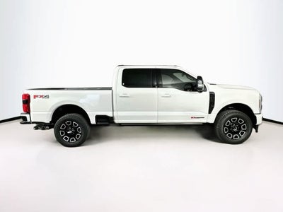 2026 Ford Super Duty F-250 SRW Platinum